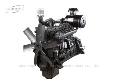 China Industrial Diesel Generator Power Engines Alternator 200KW - 288kw for sale