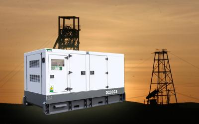 中国 頑丈な 50HZ カミンズ のディーゼル発電機セット/カミンズ 250 KVA のディーゼル発電機 販売のため