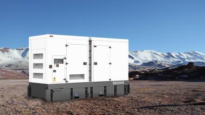 中国 1500 の rpm カミンズ のディーゼル発電機セット、カミンズ 200kva の発電機 販売のため