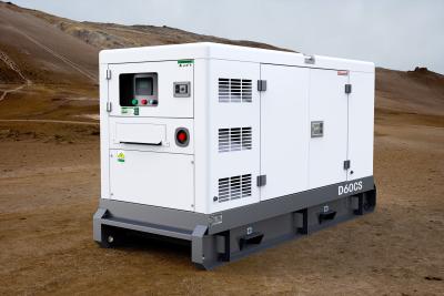 中国 ベテランの技術者は カミンズ エンジン のディーゼル発電機セット C80CS 64kw 80kva を発生させる柔軟性を定めます 販売のため