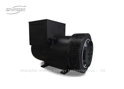 China 3 phase Brushless Synchronous Brushless Alternator Generator Continuous Rating Motor for sale