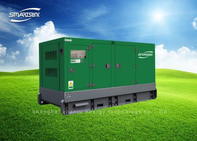 China Electric 520 KW Natural Gas Standby Generator Digital Control Pannel for sale