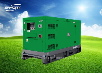 China Natural Gas Generator Set Electric Start 875 KW Turbo Charged Engine for sale