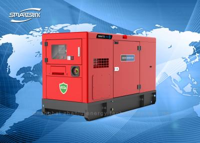 China IP54 Industrial Diesel Generators Alternator Ratings 50Hz Multi Cylinders for sale