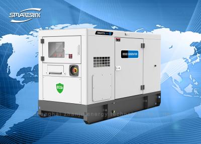 China Noise Proof Perkins Diesel Generator Set 50 Hz Rated Frequency for sale