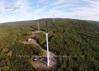 China Energía renovable de la energía eólica del generador de imán permanente de la turbina de viento en venta