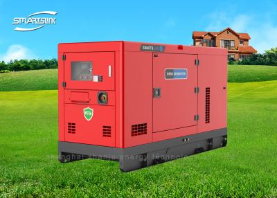 China Big Deutz Diesel Engine Generator Set Four Stroke Fuel Double Tank for sale