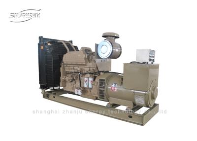 China Portable Open Diesel Generator Electronic Speed Controller Auto Starting for sale