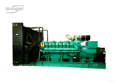 China 1800 Diesel van t/min Open Generator100kw Antitrilling In drie stadia Te koop