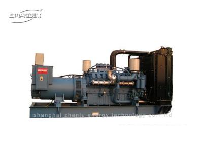 China Powered 160KW Open Diesel Generator 1500 RPM With Three Phase for sale