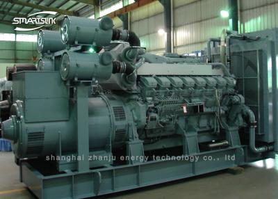 China Groot Reserve Open Diesel Generator Autobegin met Ce-Certificaat Te koop