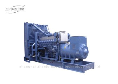 China Professional Diesel Generator Set , Electric Generator Set 1200KW for sale