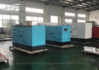 China Fully Automatic Deutz Diesel Generator Set 100kw 125kva Back Up for sale