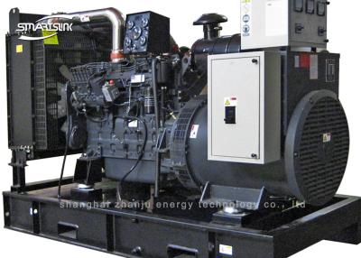 China Stille Überdachung Marine- Genset Wechselstrom Dreiphasen-64KW 400V für Werbung zu verkaufen