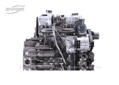 China Emergency Engine Alternator Generator Copy Stamford 68kw Two Valve for sale