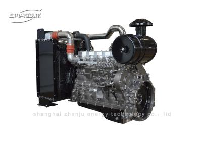 China Water Cooling Engine Alternator Generator Four Stroke 1500 rpm for sale