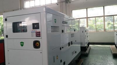 China Brushless Natural Gas Powered Generator 200 KW Noise Proof 3 Phase for sale