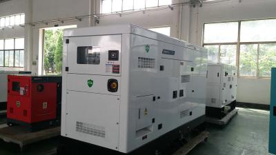 China Home Natural Gas Emergency Generator / Gas Engine Generator for sale