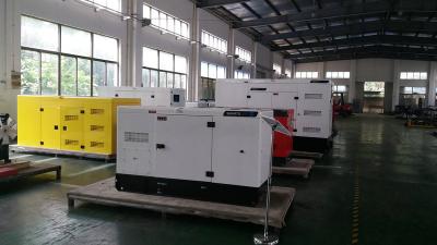 China Super Silent Gas Generator Sets Waste Heat Recovery For Industrial Gas for sale