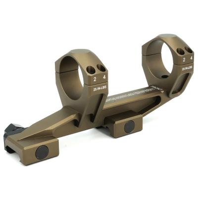 China Wholesale Good Price New Product Scope Bracket 1.54 Durable Mount 30mm Mount for sale