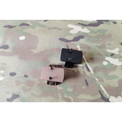 China good price of new design rmr mount optics mount rmr mount plate 5 slots for sale