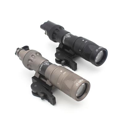 China Aluminum Alloy Hot Selling Flashlight Tactical Light Tactical Flashlight for sale