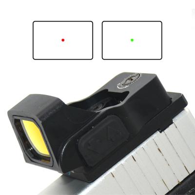 China High Quality Custom Wholesale Red Dot Sight Green Dot Sight Optics 3MOA for sale