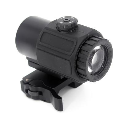 China Aluminum alloy factory directly sell g43 3x scope magnifying glass magnifier scope for sale