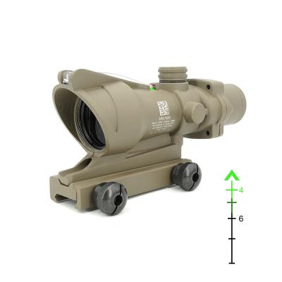 China Factory Wholesale Durable Green Red Dot Optics Tactical Scope for sale