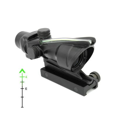 China Durable High Quality Custom 4x32 Scope Hunting Scope Red Dot Sight for sale