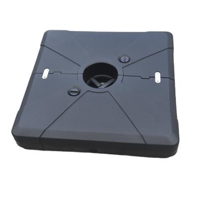 China Purpose Modern Multi-Functional Modern Style Outdoor Patio Water Tank Plastic Base for sale