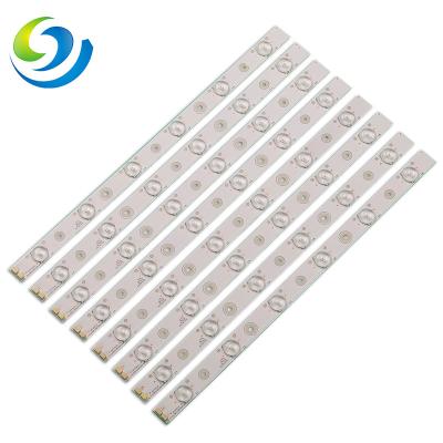 China LED/LCD TV ledbacklight 6LED bar TCL (TMT) 39F3300-8*6 4C-LB3906-YH2 SY-401 8PCS 382mm FOR 39F3300, PH39F33D8G for sale