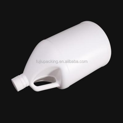 China Medicine OEM Hot Sale HDPE Bottles Plastic 3 Liter 4 Liter 5 Liter Plastic Bottles for sale