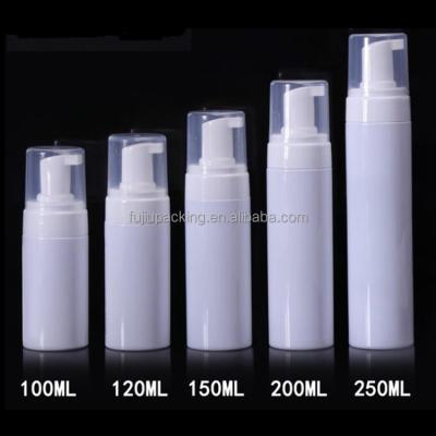 China BEAUTY PACKAGING 50ml 60ml Pet Foam Plastic Pump Bottle For Soap Detergent for sale