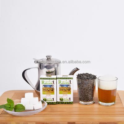 China Loose Tea FACTORY PRICE BENEFITS CHINESE CHUNMEE TEA 41022AAAAA ACHOUTA QUALITY TEA for sale