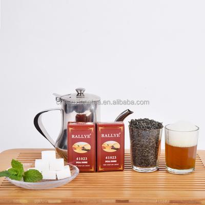 China Loose Tea CHINA HIGH QUALITY CHUNMEE GREEN TEA 40122 RALLYE TEA FOR AFRICA TEA for sale