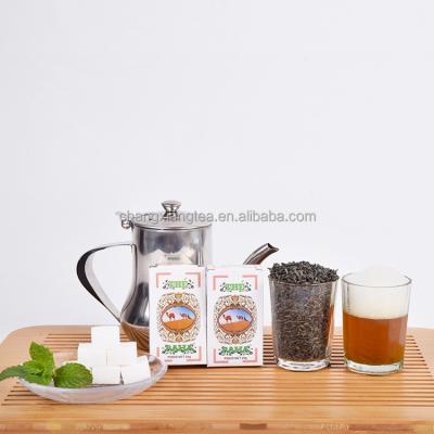 China Loose Tea HEALTH BENEFITS CHINA GREEN TEA CHUNMEE TEA 8147 NABA QUALITY FOR BURKINA FASO NIGER GUINEA for sale