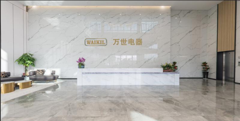 Verified China supplier - Wanshi (Yiwu) Electric Co., Ltd.