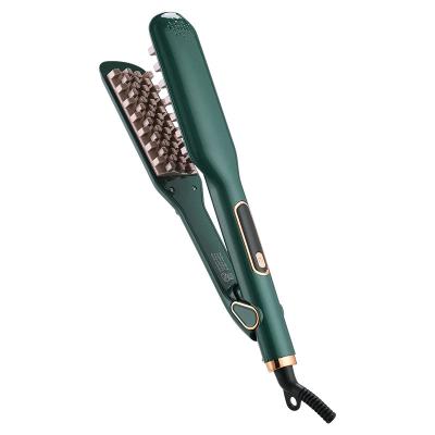 China Portable Wholesale High Temperature Protection Corn Perm Splint For Home Hair Salon Curling Wand for sale