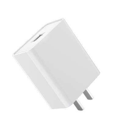 China Mobile Phone Types 12w Home Charger Travel Charger US Plug Mobile Phone Wall Charger for sale