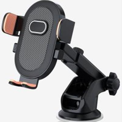 China X-RHINO Universal Long Arm Suction Cup Car Phone Holder Handsfree Mobile Phone Holder Adjustable Stand Mount for sale