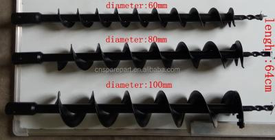 China Earth Auger Manual Earth Auger for sale