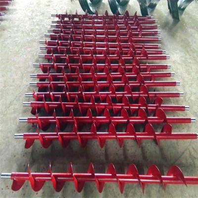 China Good Quality Ground Hole Drilling Machine Harvesters Earth Auger for sale