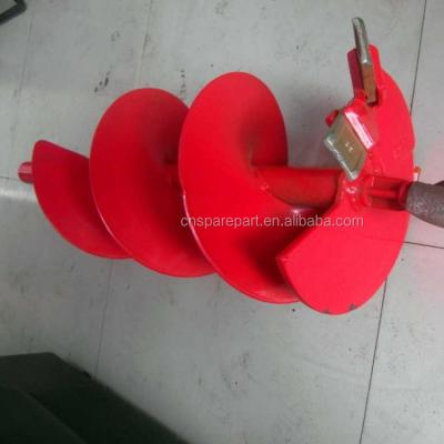 China Building Material Shops Helical Blade For Combine Harvester for sale