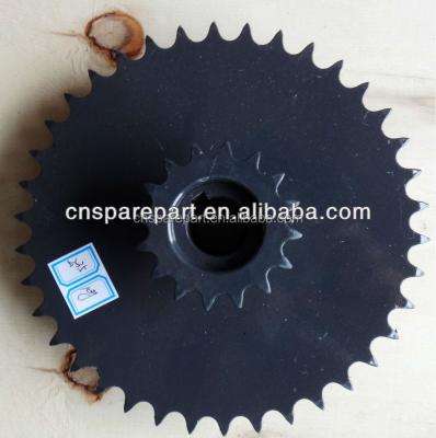 China Harvesters Good Quality KUBOTA Harvester Spare Parts 5T051-52282 SPROCKET for sale