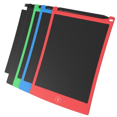 China New Model Self Adhesive Multi Color 8.5 Inch Writing LCD Erasable Paperless Tablet for sale