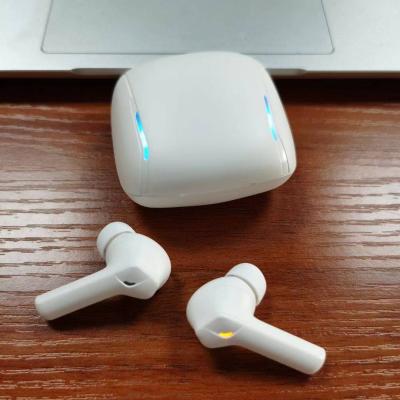 China In-ear True Radio LED BT Earbuds Cool Gaming Earphone TWS Touch Stereo High Quality Sound Earphone With Earpiece for sale