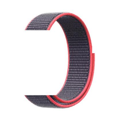 China ZTX Fabric Nylon Straps For T55 Watch Band 38/40mm 42/44mm, Sport Loop Replacement Woven Nylon Strap For T500 Series 5 4 3 2 for sale