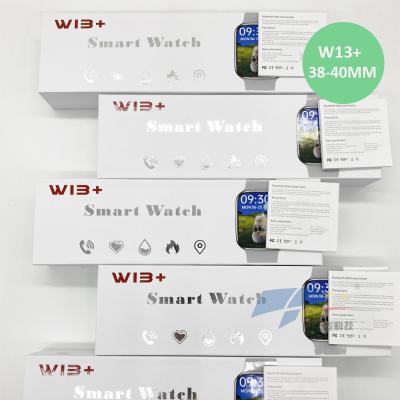 China W13+ w13plus pro w13 plus smart watch for sale