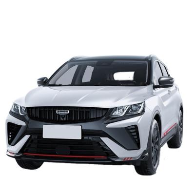 China Geely's new Binyue family practical small SUV offers discounted prices, popular cars, and low inventory prices Five for sale